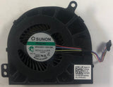 Dell Latitude E5540 Laptop DC28000DNSL Cooling Fan- 87XFX