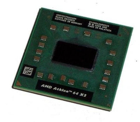 AMD Athlon 64 X2 TK-57 Laptop CPU Processor- AMDTK57HAX4DM