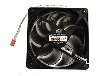 Cooler Master CPU SickFlow 120 Cooling Case Fan- A12025-20RB-3BN-F1