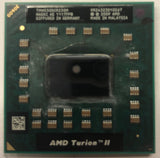 AMD Turion II Dual-Core Mobile N530 Laptop CPU Processor- TMN530DCR23GM