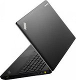 Lenovo ThinkPad Edge E545 Laptop- 120GB SSD, 4GB RAM, A6-5350M APU, Windows 8.1 Pro