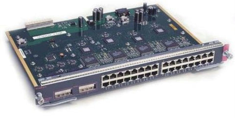 Cisco Catalyst 4232 32-Port Network Switch Module Card- WS-X4232-GB-RJ