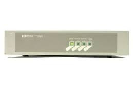 HP J1461A 4-Port KVM Console Switch