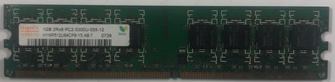 Hynix HYMP512U64BP8-Y5 1GB DDR2 Desktop RAM Memory
