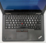 Lenovo ThinkPad Yoga 12 Laptop- 250GB SSD, 4GB RAM, Intel i5 CPU, Windows 10 Pro