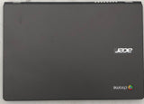 Acer Chromebook C740-C3P1- 16GB SSD, 2GB RAM, Intel Celeron 3205U CPU @ 1.5GHz, ChromeOS