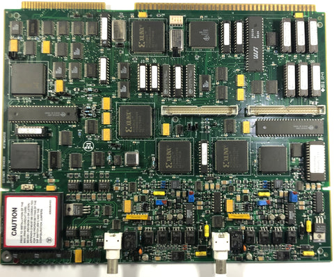 Westinghouse Ovation 11MHC1 Control Board- 3A99166G03