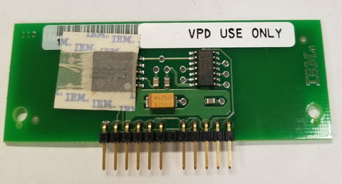 IBM Processor Capacity Card- 04N2595