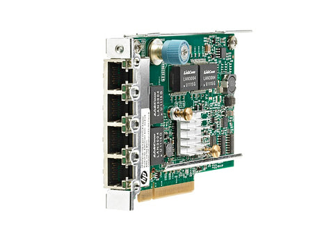 HP Proliant DL360 P Gen 8 4-Port Gigabit Ethernet 331FLR Adapter- 629133-001