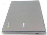 Acer C720-2802 Chromebook- 16GB SSD, 2GB RAM, Intel Celeron 2955U CPU, ChromeOS