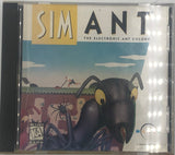 SimAnt: The Electronic Ant Colony