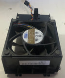 Dell OptiPlex GX740 Server DA09232B12H Cooling Fan & Shroud- M6792