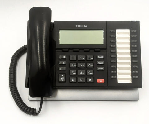 Toshiba DP-5000 Series Digital Phone- DP5032-SD