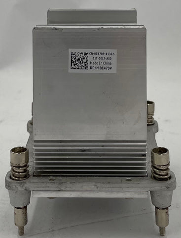 Dell PowerEdge T110 Server Heatsink- C470P