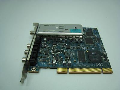 Sony ENX-26 PCI Video Card- PCVA-IMB5A