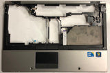 HP EliteBook 8440P Laptop AP07D000420 Touchpad & Palmrest Assembly- 594100-001
