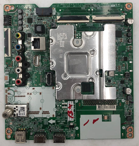 LG 55UM7300PUA 55" 4K LED TV EAX68253604 Main Board- EBT66033402