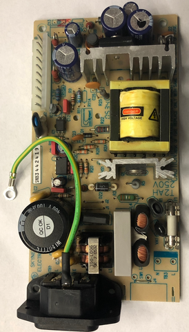 Extreme Networks Summit 200-24 Managed Switch Internal Power Supply Board- 850-N643-1