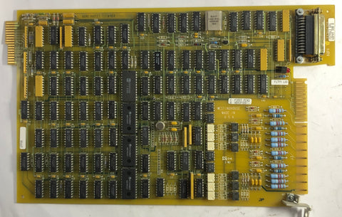 Westinghouse 6QPA Input Circuit Board- 7379A13H06
