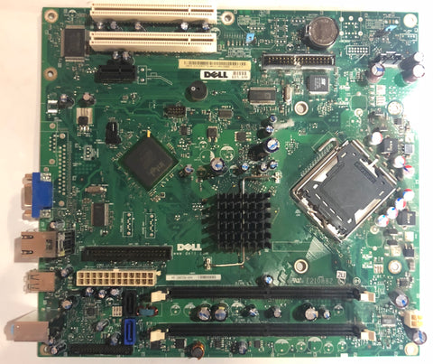 Dell Dimension 3100 Desktop Motherboard- WJ770