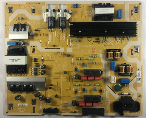 Samsung UN49NU8000FXZA 4K LED TV L55E7R_NSM Power Supply Board- BN44-00878C