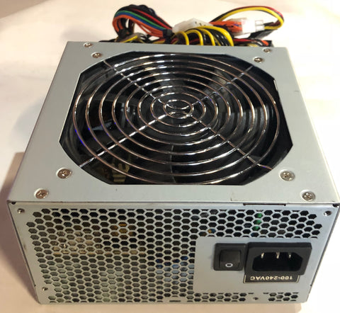 Seasonic 500W ATX12V Desktop Power Supply- SS-500ET