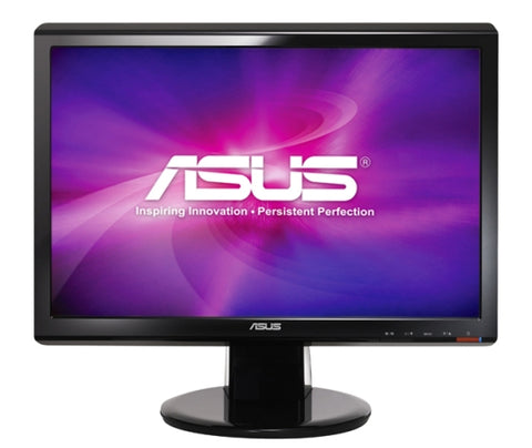 ASUS 19" LED monitor- VH198