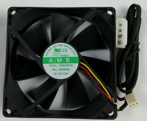 Masscool Ball Bearing Cooling Fan-FD09025