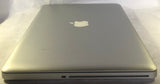 Apple Macbook Pro A1286 Laptop- 250GB HDD, 4GB RAM, Intel T9400 CPU, OSX 10.6.8