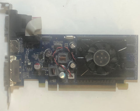 Pegatron GeForce G310 512MB PCI-E Graphics Card- VUI-G310DE