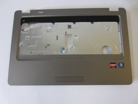 HP G72 Laptop Palmrest, Touchpad, and Speakers- 32AX9TP003