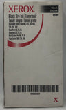 Xerox Black Dry Ink Toner- 6R1007