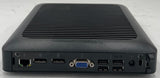 HP T520 Thin Client- 8GB Flash Memory, 4GB RAM, AMD CPU, HP ThinPro- 777838-001
