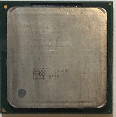 Intel Pentium 4 Desktop CPU Processor- SL6PE