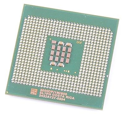 Intel Xeon Single-Core Server Processor- SL7PH