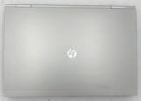 HP EliteBook 8470p Laptop- 500GB HDD, 4GB RAM, Intel i5 CPU, Windows 10 Pro