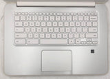 HP Chromebook 14- 32GB SSD, 4GB RAM, Intel Celeron 2955U CPU, ChromeOS