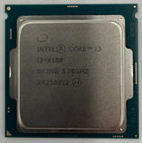 Intel Core i3-6100 Desktop CPU Processor- SR2HG