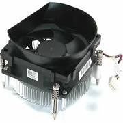 Dell OptiPlex 390 Desktop Cooling Fan & Heatsink With Shroud- 0KXRX