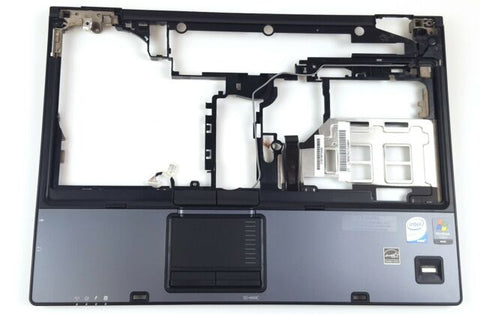 HP Compaq 6910p Laptop Touchpad & Palmrest Assembly- 446407-001