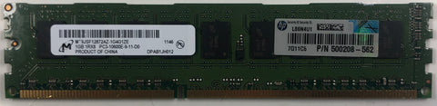 Micron MT9JSF12872AZ-1G4G1ZE 1GB DDR3 Server RAM Memory