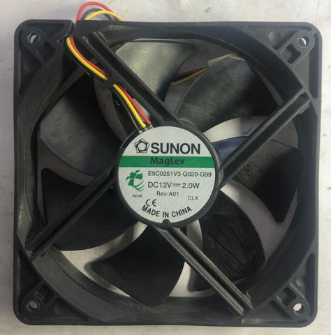 Dell Vostro 410 Desktop E5C0251V3-Q020-G99 Cooling Fan- K471D