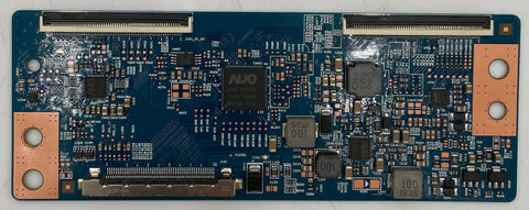 Vizio D50F-E1 LED TV 50T15-C03 T-Con Board- 55.50T15.C07