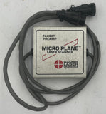 Hamar Laser Instruments T-251 Micro Plane Laser Scanner Target Preamp