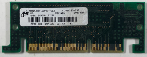 Micron MT2LSDT132AGP-6E2 4MB Desktop RAM Memory
