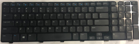 Dell Inspiron 17 Laptop NSK-DZASC Keyboard- JJNFF