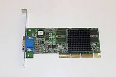 Dell ATI Rage 128 Ultra 16MB AGP Video Card- 2G813