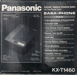 Panasonic EASA-Phone KX-T1460 Automatic Telephone Answering System