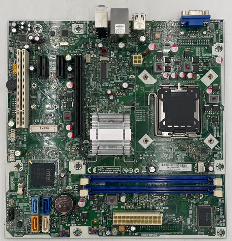 HP Pavilion Slimline S5610T Desktop H-IG41-uATX Motherboard- 608883-002