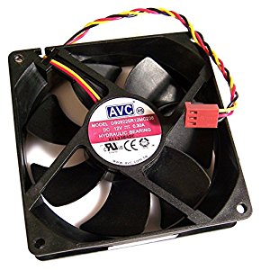 AVC Desktop Cooling Fan- DS09225R12MC238